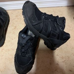 Haix First responder Shoes